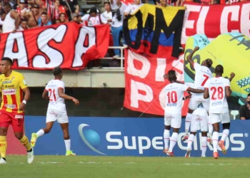 América: ‘manita’ contra Pereira y clasificación a las finales