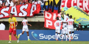 América: ‘manita’ contra Pereira y clasificación a las finales