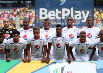 América de Cali y los posibles rivales en los cuadrangulares