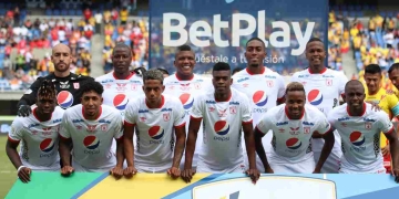 América de Cali y los posibles rivales en los cuadrangulares