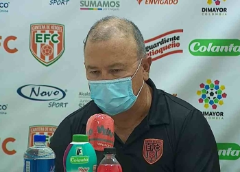 Alberto Suárez: «Quiero creer que los goles que nos anularon fueron bien anulados»