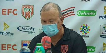 Alberto Suárez: «Quiero creer que los goles que nos anularon fueron bien anulados»