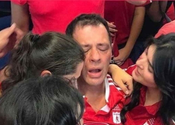 «No creía que íbamos a clasificar. Dios es hincha de América»: Tulio Gómez