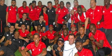 Juan Carlos Osorio: «El arriba barajó a favor de nosotros»