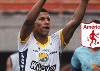 Nelson Deossa y la motivación que tuvo para actuar a favor de América