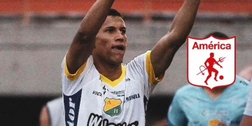 Nelson Deossa y la motivación que tuvo para actuar a favor de América