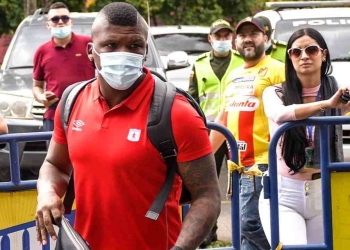América finalmente terminaría jugando al otro lado del país