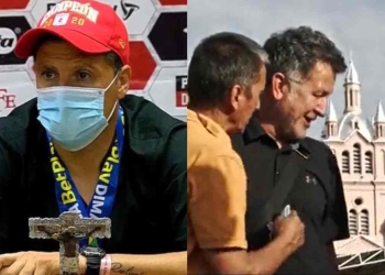 Los favores del ‘Milagroso de Buga’ a Osorio y Cruz Real