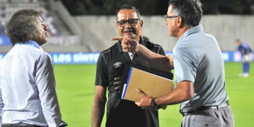 Osorio: «Ganamos con justicia y es un muy buen inicio»