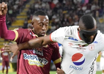 Posiciones del cuadrangular B y programación de la próxima fecha