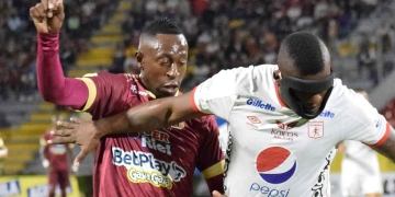 Posiciones del cuadrangular B y programación de la próxima fecha