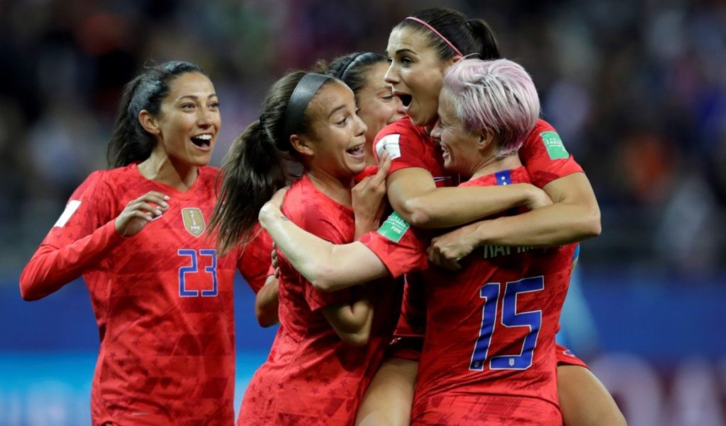 Nike y la US Soccer renuevan el patrocinio por valor récord