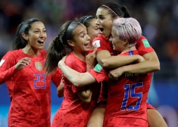 Nike y la US Soccer renuevan el patrocinio por valor récord