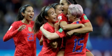 Nike y la US Soccer renuevan el patrocinio por valor récord
