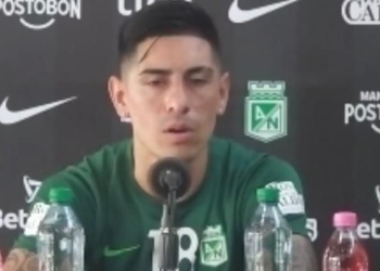 Olivera: "Conozco a Vuletich, fue compañero mío en Vélez. Sé su potencial"