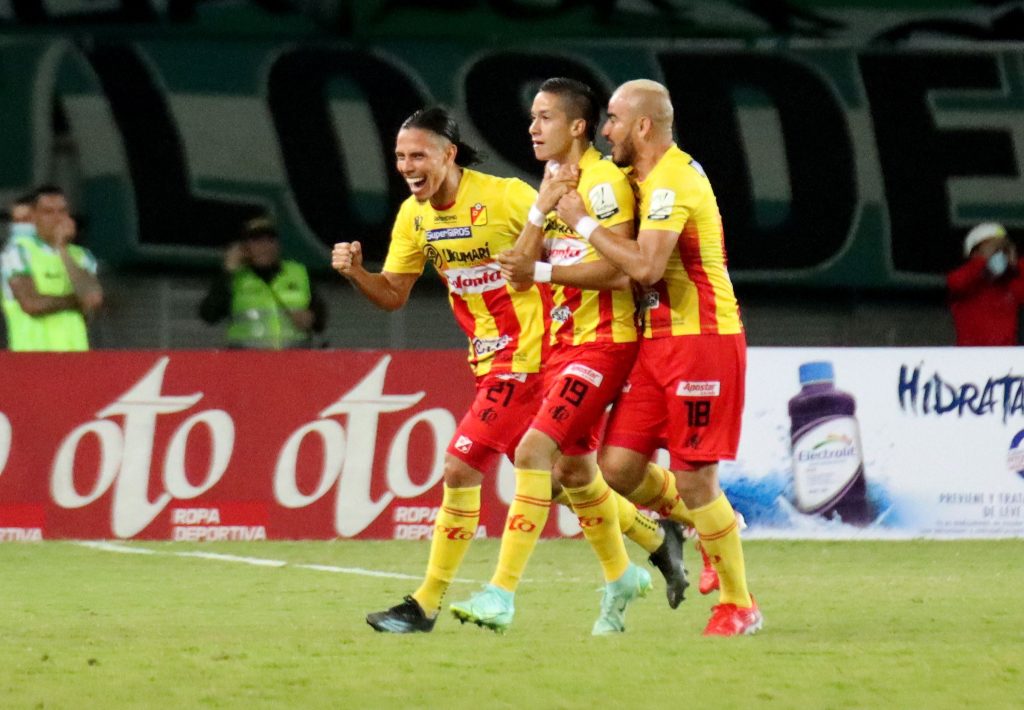 Pereira es uno de los dos únicos equipos que le han ganado a Nacional en el semestre