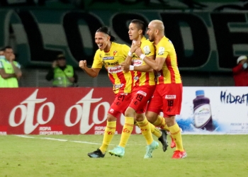 Pereira es uno de los dos únicos equipos que le han ganado a Nacional en el semestre