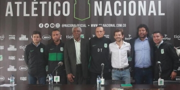 Restrepo: “Quiero hacer un reconocimiento a Maturana y René por el acompañamiento”