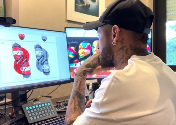 PokerStars y Neymar trabajan en una baraja única