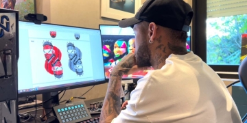 PokerStars y Neymar trabajan en una baraja única