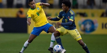 Posiciones de la Eliminatoria sudamericana: ¡Quedan 5 fechas!