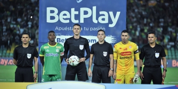 Escándalo en Armenia: hinchas del Quindío intentaron agredir a Wilmar Roldán