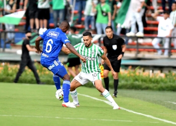 Andrade: "Este fue el partido malo de Nacional, que sea este y nada más"