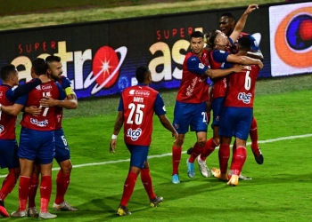 Robert Harrys, Deportivo Independiente Medellín, DIM, DaleRojo, fichajes DIM 2022-I, Real Cartagena