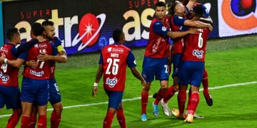 Robert Harrys, Deportivo Independiente Medellín, DIM, DaleRojo, fichajes DIM 2022-I, Real Cartagena