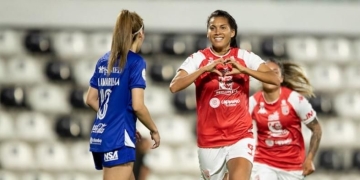 Triunfo y clasificación para las Leonas en Copa Libertadores Femenina