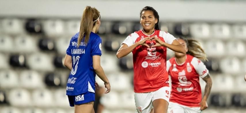 Triunfo y clasificación para las Leonas en Copa Libertadores Femenina