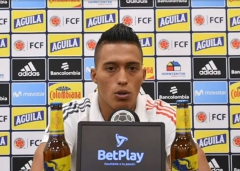 Sebastián Gómez: "Estar en la Selección es un sueño que se hace realidad"