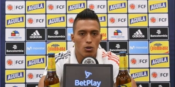 Sebastián Gómez: "Estar en la Selección es un sueño que se hace realidad"