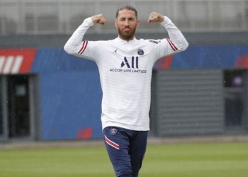¿Por fin llegará el día? Sergio Ramos debutaría con PSG este fin de semana