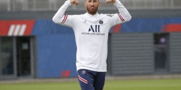 ¿Por fin llegará el día? Sergio Ramos debutaría con PSG este fin de semana