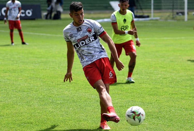 Santiago Orozco, Deportivo Independiente Medellín, DIM, DaleRojo, fichajes DIM 2022-I, Patriotas Boyacá