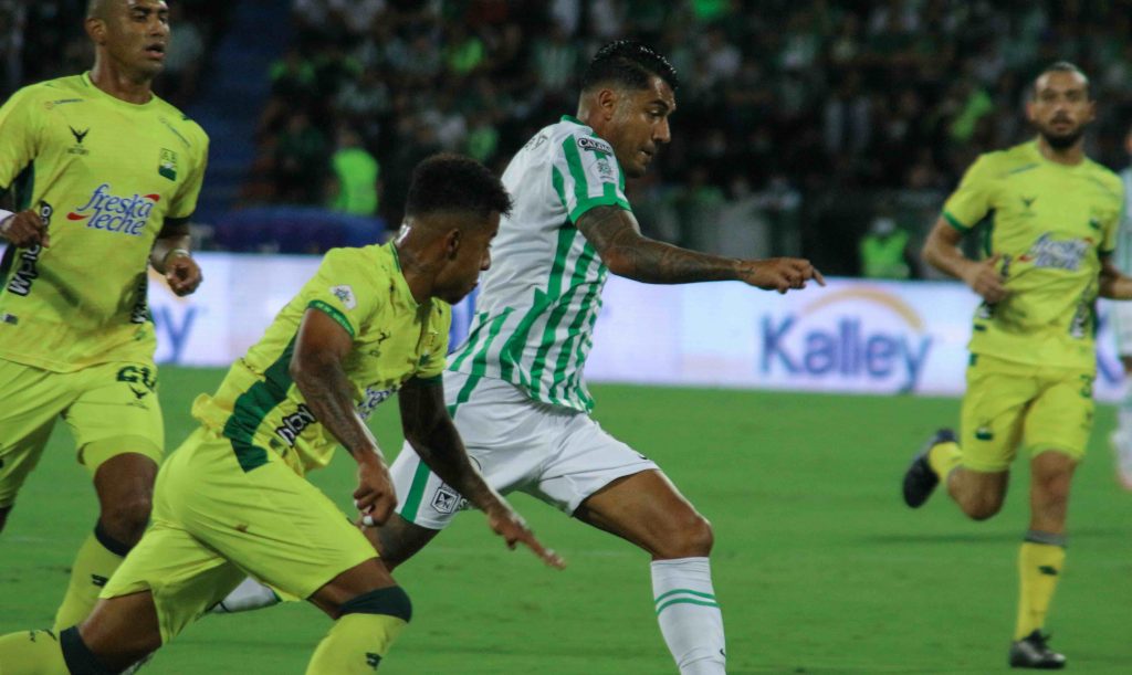 Atlético Nacional: fecha y hora para visitar a Bucaramanga