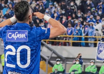 Serían bajas de Millonarios contra Alianza o Nacional