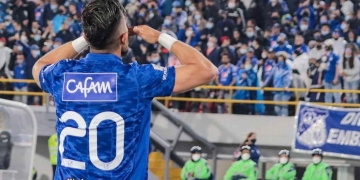 Serían bajas de Millonarios contra Alianza o Nacional