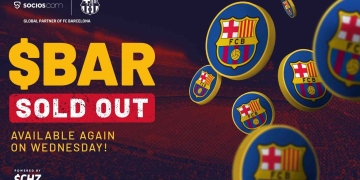 Socios.com negocia patrocinio con el FC Barcelona