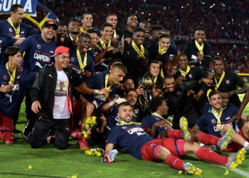 El delantero que regresará al Medellín para el 2022-I