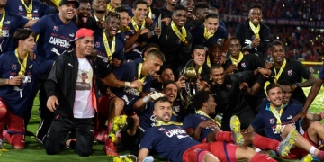 El delantero que regresará al Medellín para el 2022-I