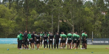 "No hay que relajarse, hay que afrontar el clásico como una final"