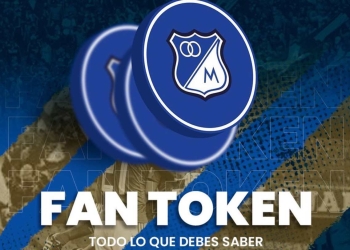 Fan Token de Millonarios, listo para salir a la venta