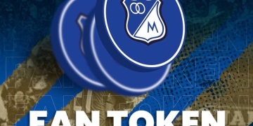 Fan Token de Millonarios, listo para salir a la venta