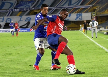 Víctor Moreno, Deportivo Independiente Medellín, DIM, DaleRojo, fichajes DIM 2022-I, alta médica