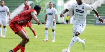 Yulián Gómez, Patriotas Boyacá, Deportivo Independiente Medellín, DIM, DaleRojo, Liga BetPlay 2021-II