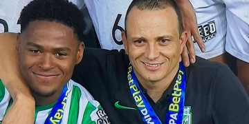 ¿Restrepo se despidió de Nacional? Esto fue lo que dijo