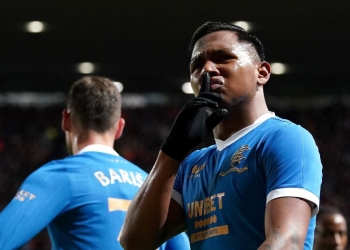 Alfredo Morelos