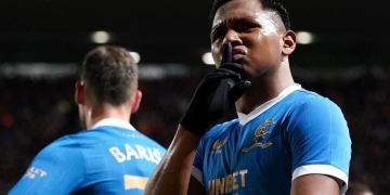 Alfredo Morelos